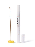 Yogi Incense — Cool Clarity for Home Yoga & Breathwork