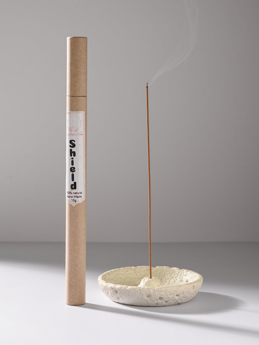 Shield Incense — Herbal Purifying & Protective Atmosphere (Traditional Chinese Formula)