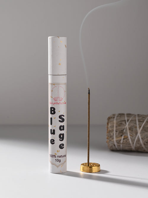 Blue Sage Incense — 100% Pure Blue Sage Herb