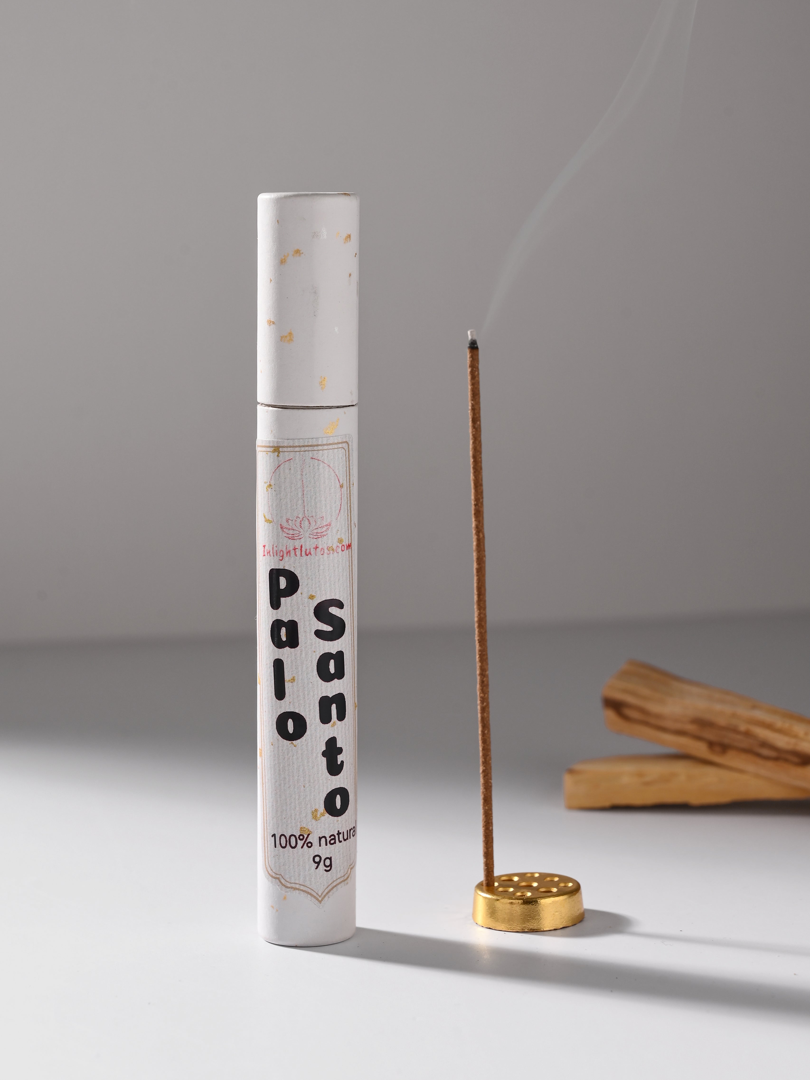 Palo Santo Incense 100% Pure Peruvian Sacred Wood