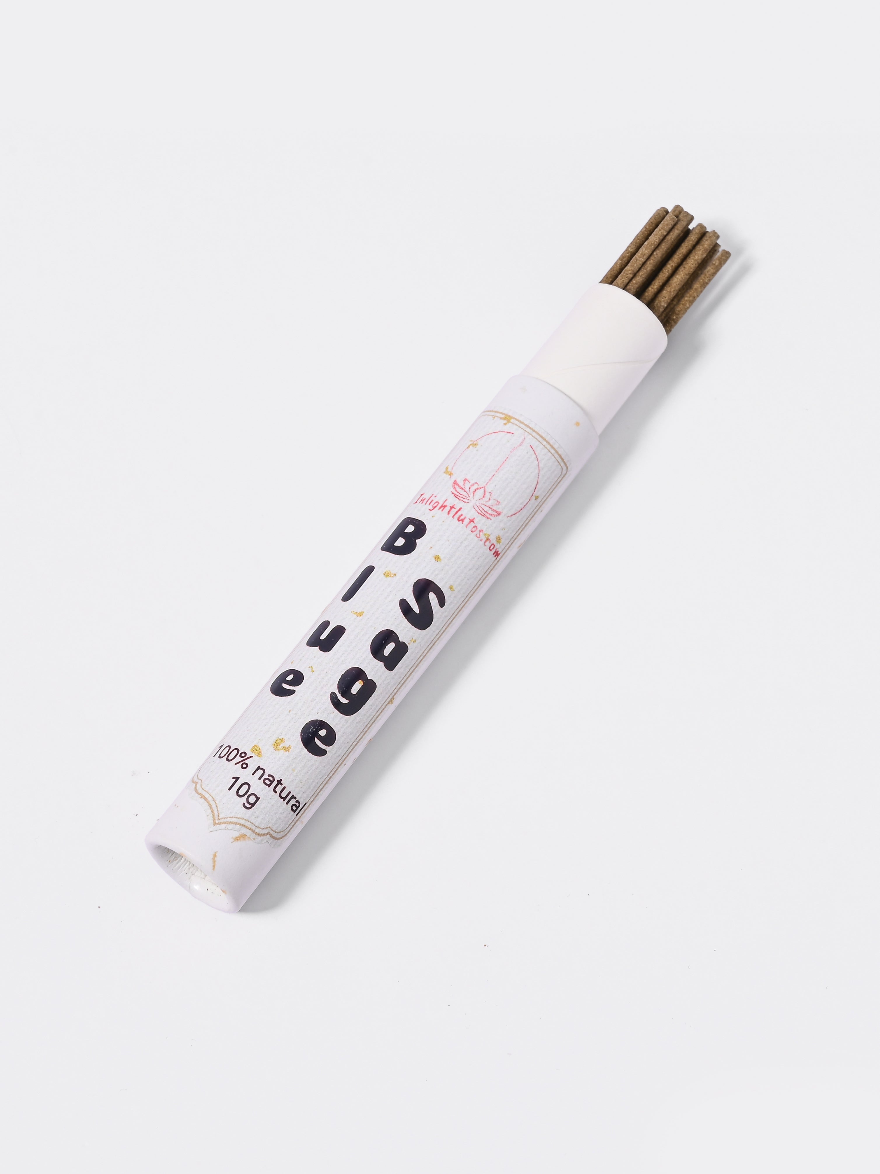 Blue Sage Incense — 100% Pure Blue Sage Herb