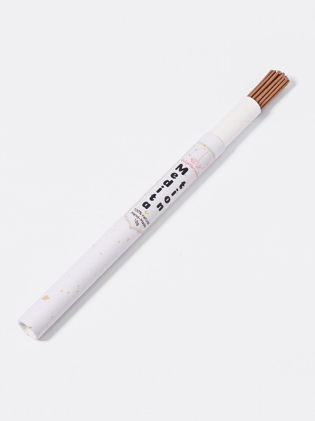 Meditation Incense — Calm Presence、Stillness、Centering & Quiet Mind