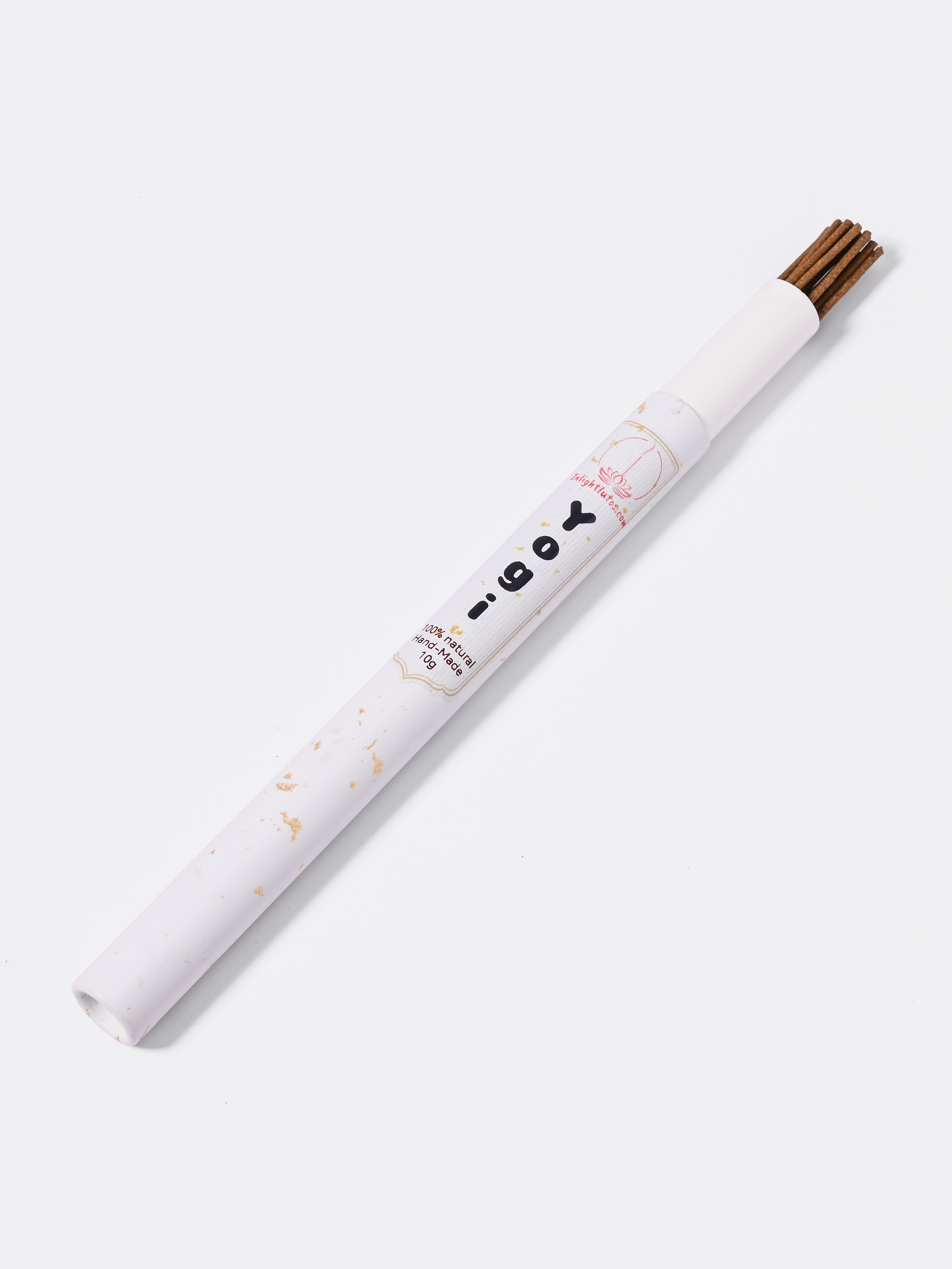 Yogi Incense — Cool Clarity for Home Yoga & Breathwork