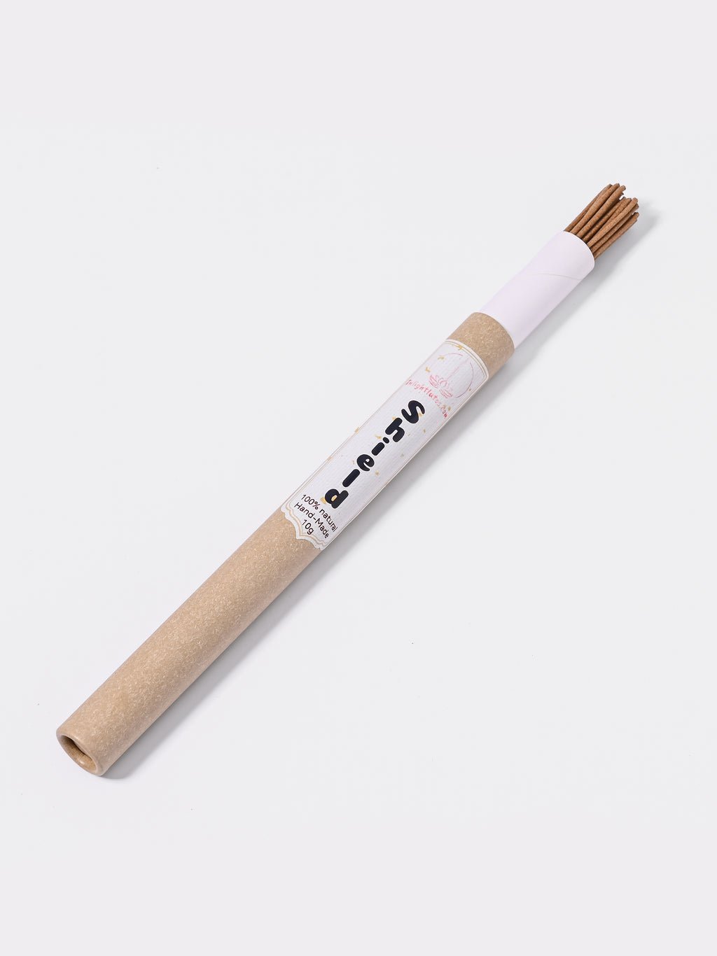 Shield Incense — Herbal Purifying & Protective Atmosphere (Traditional Chinese Formula)