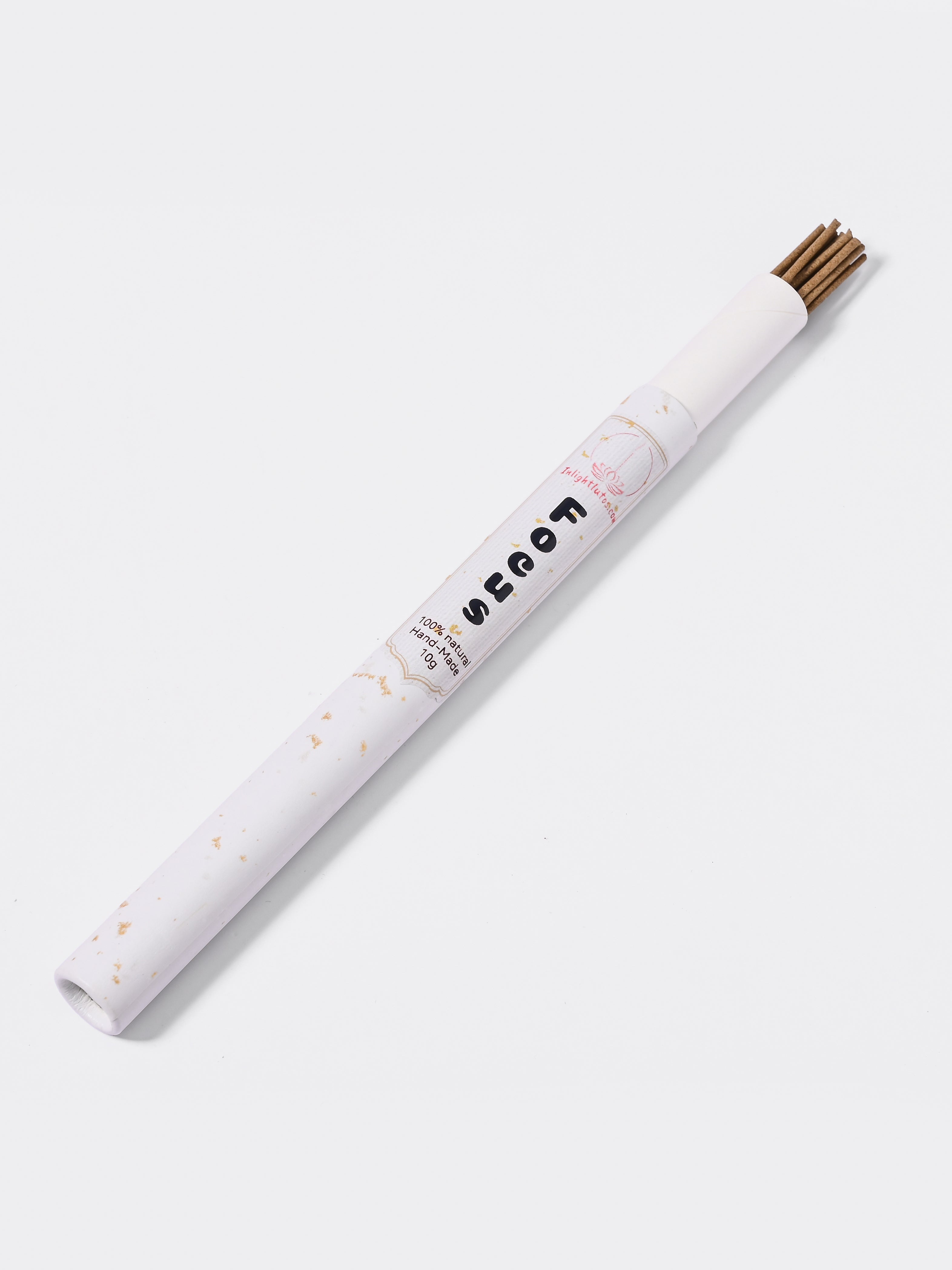 Focus Incense — Sharp Clarity for Study & Deep Work