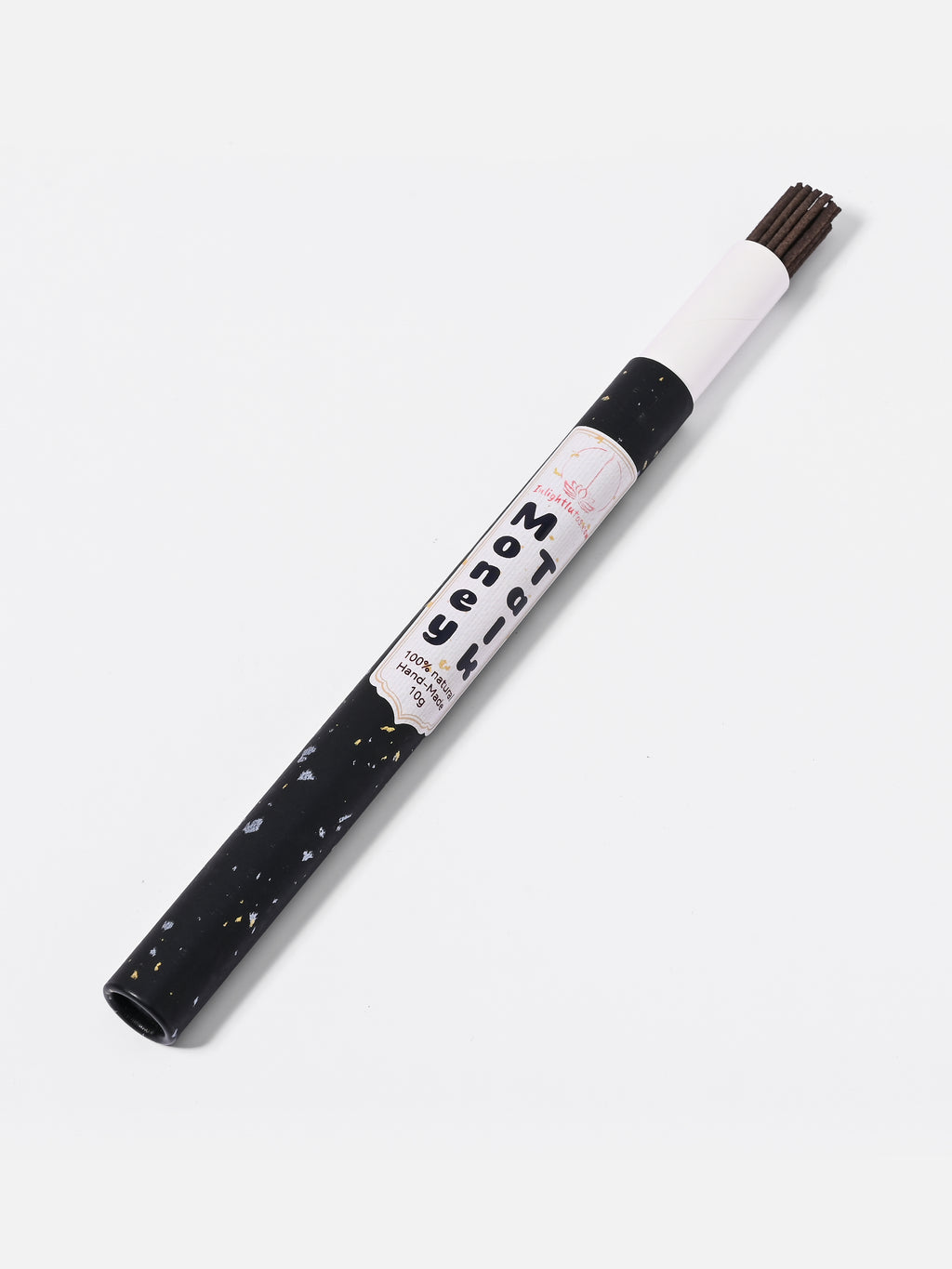 Money Talk — Southern Sacred Wood Traditional Chinese Black Incense Sticks