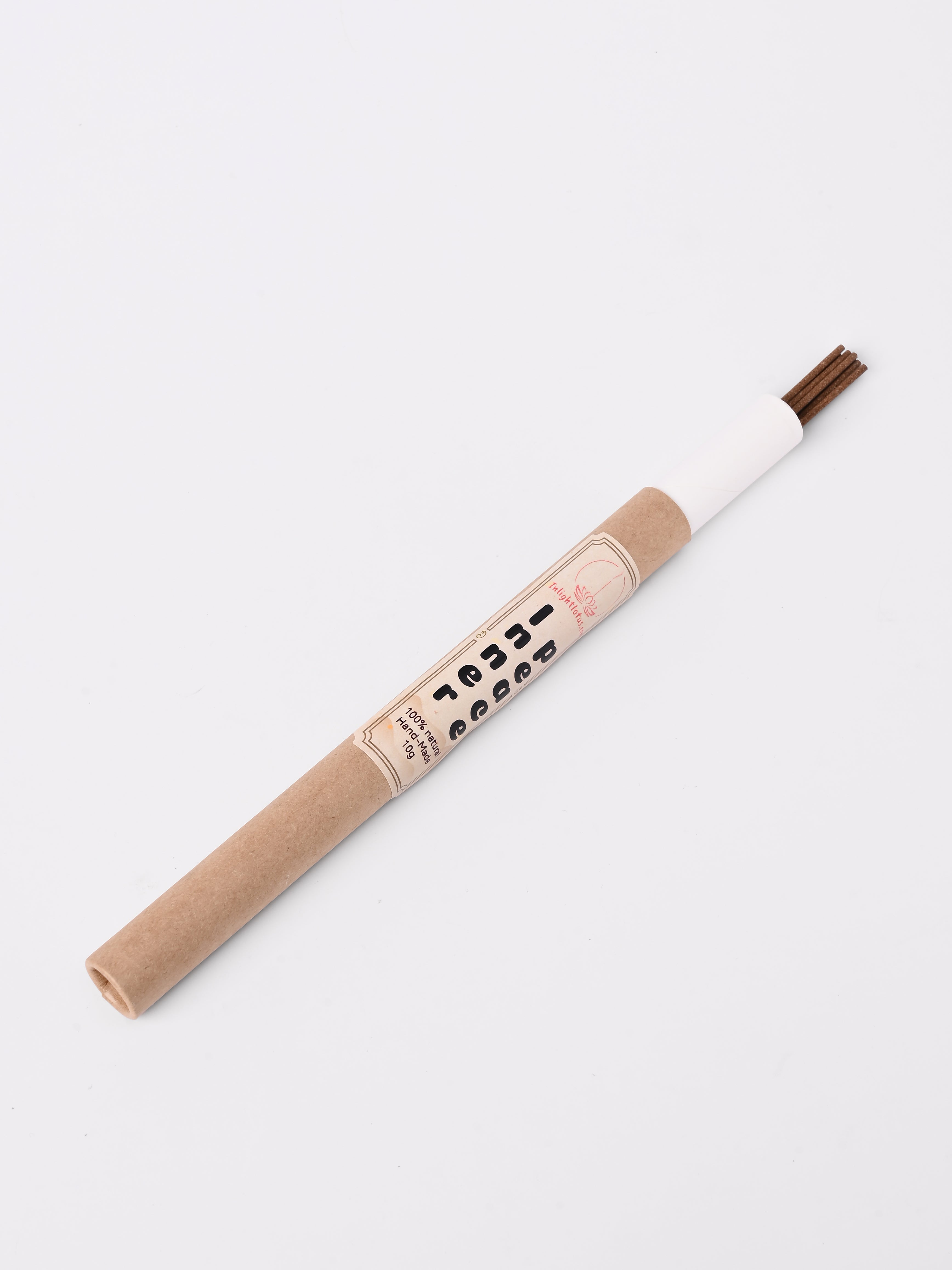 Inner Peace Incense — Omani Green Frankincense for Calm & Centering