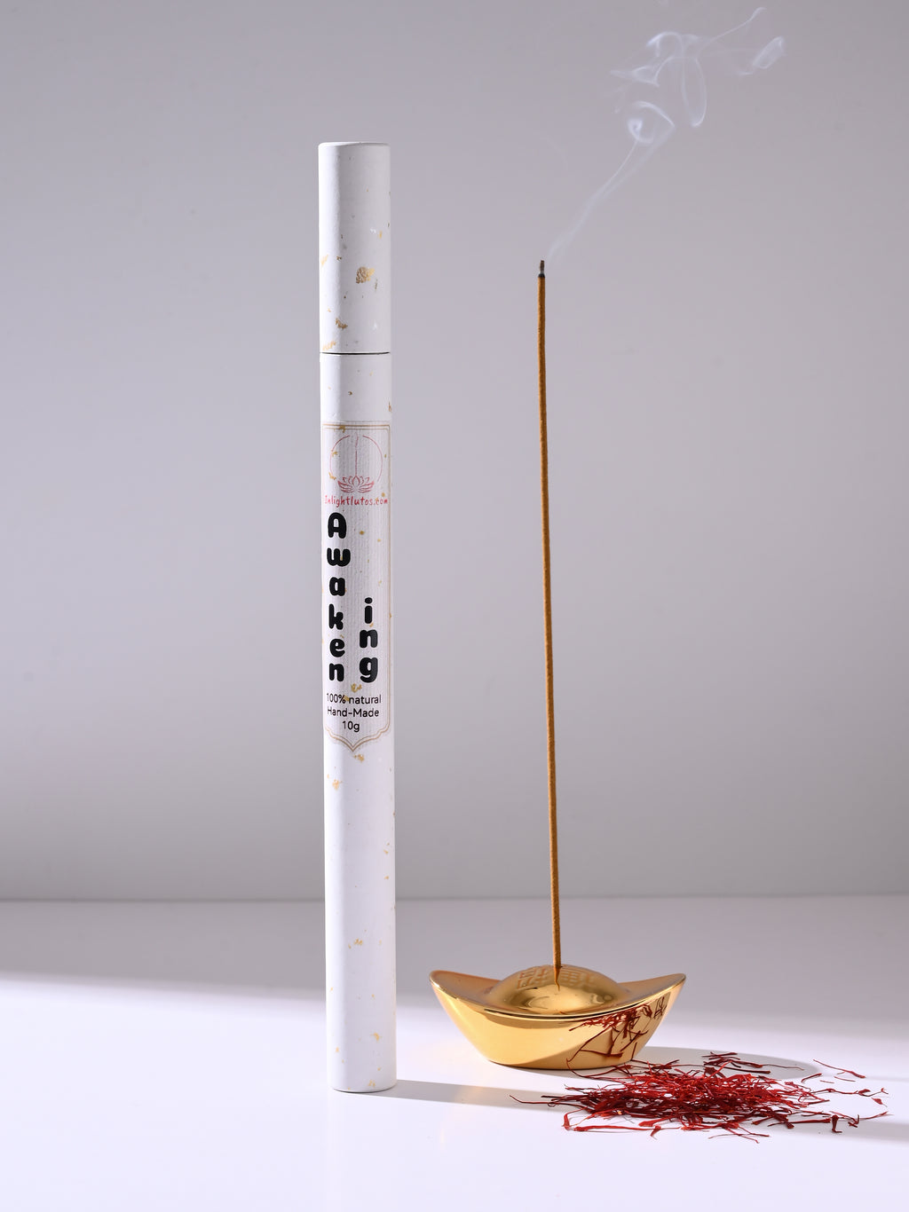 Awakening Incense — Sacred Depth, Clear Mind & Steady Heart